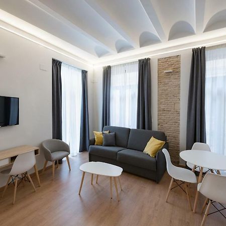 דירות ולנסיה Old Town Flats Casa Burguerini מראה חיצוני תמונה