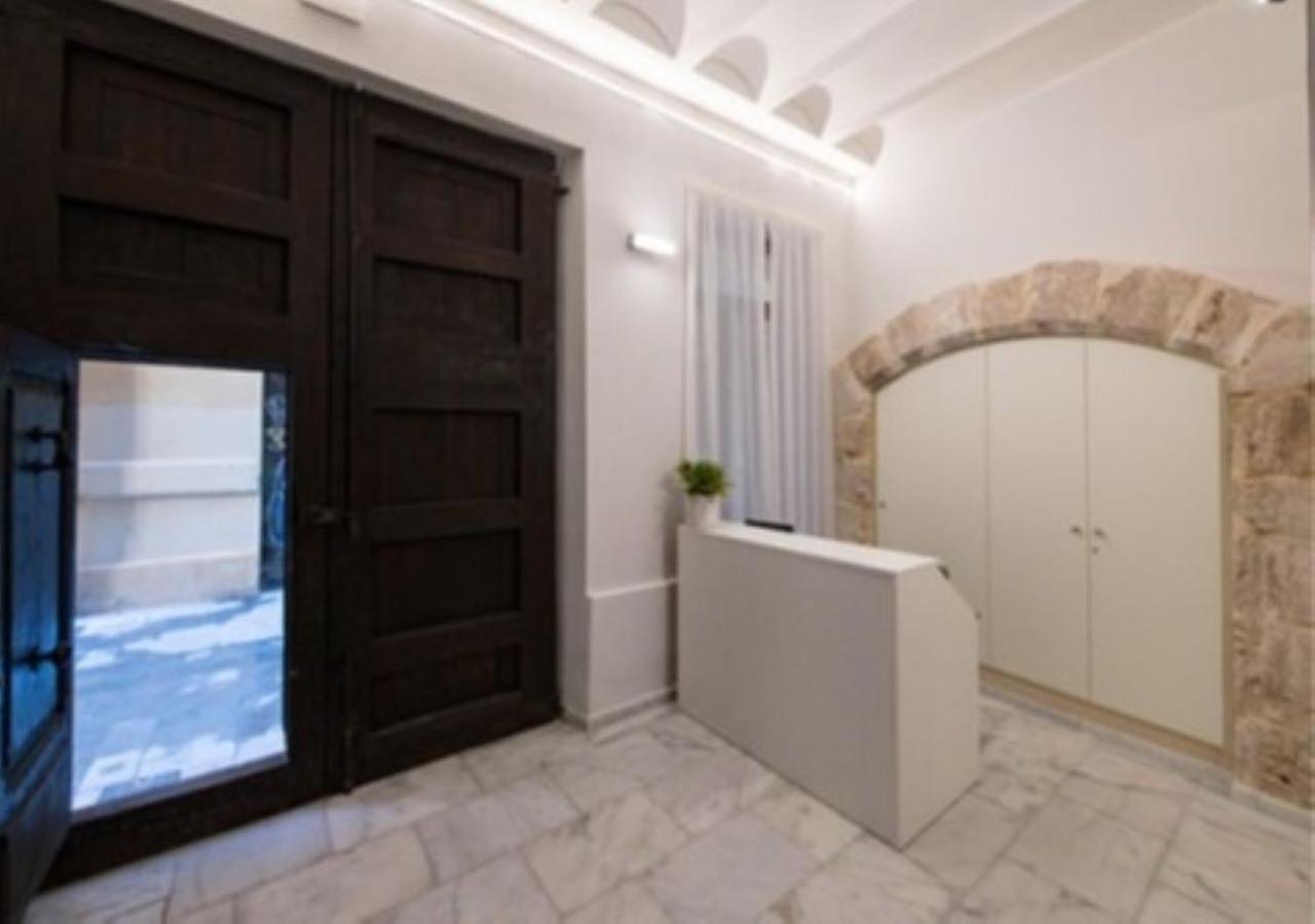 דירות ולנסיה Old Town Flats Casa Burguerini מראה חיצוני תמונה