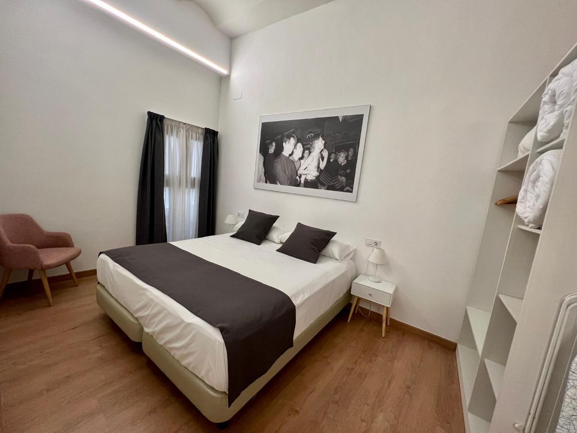 דירות ולנסיה Old Town Flats Casa Burguerini מראה חיצוני תמונה