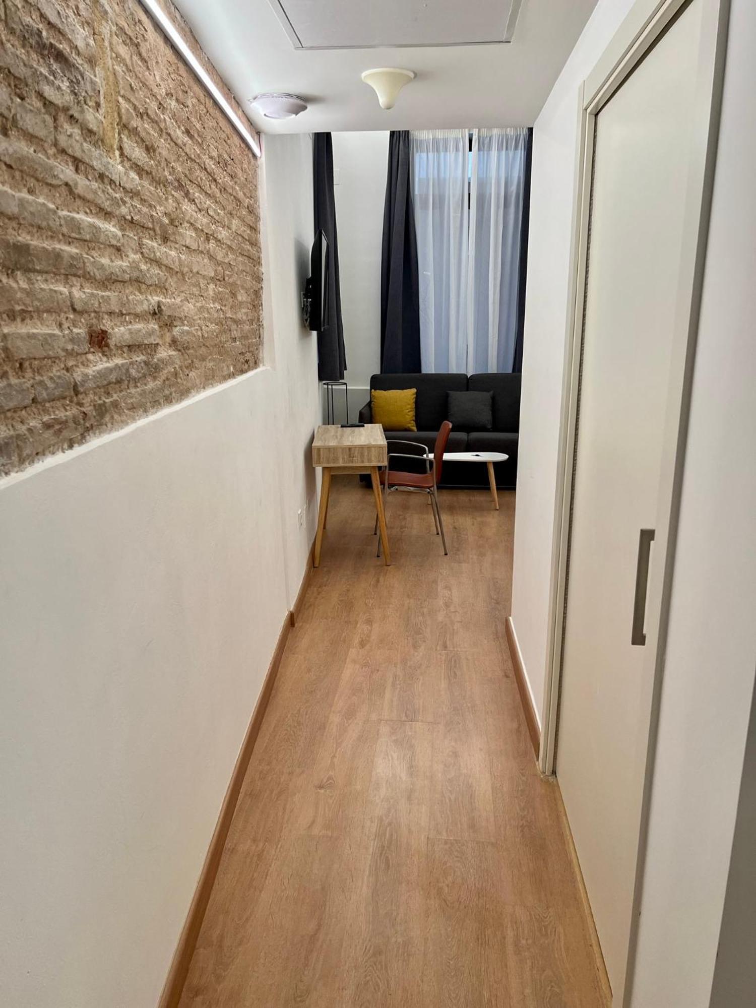 דירות ולנסיה Old Town Flats Casa Burguerini מראה חיצוני תמונה