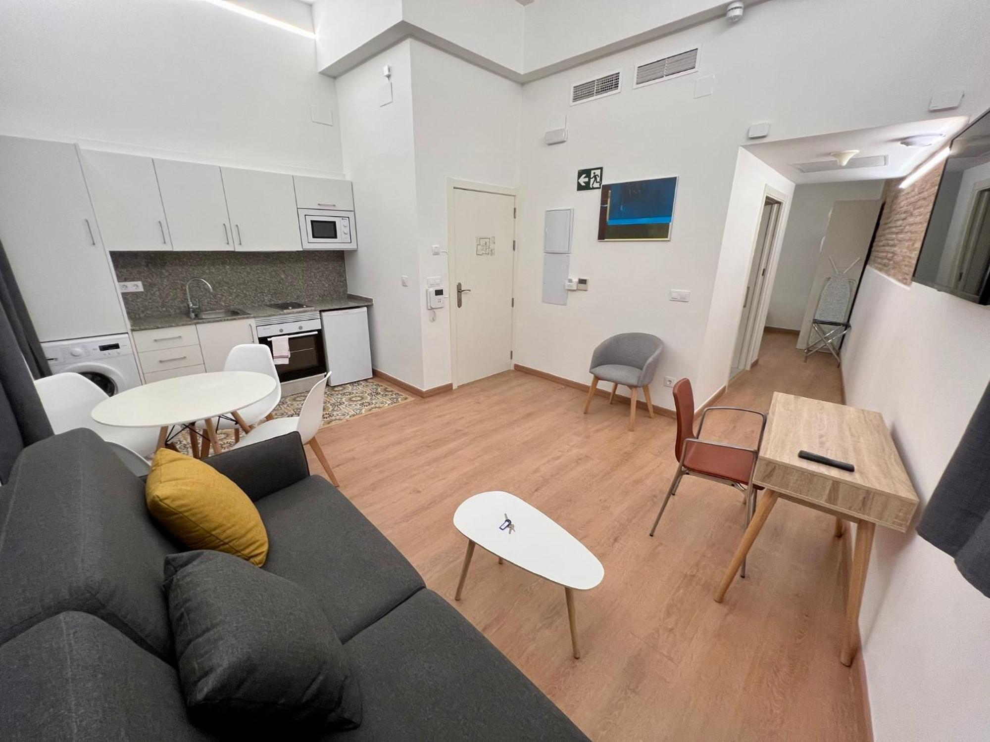דירות ולנסיה Old Town Flats Casa Burguerini מראה חיצוני תמונה