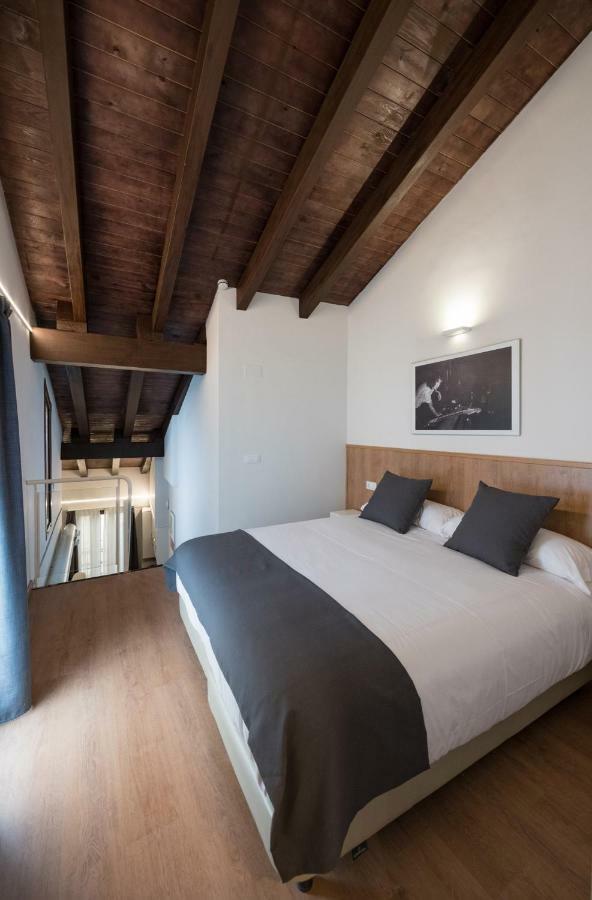 דירות ולנסיה Old Town Flats Casa Burguerini מראה חיצוני תמונה