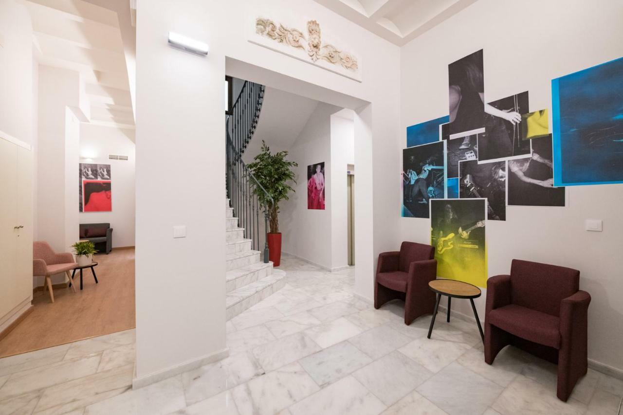 דירות ולנסיה Old Town Flats Casa Burguerini מראה חיצוני תמונה