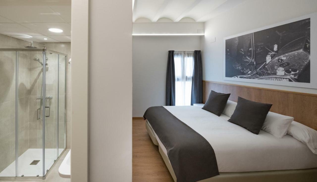 דירות ולנסיה Old Town Flats Casa Burguerini מראה חיצוני תמונה