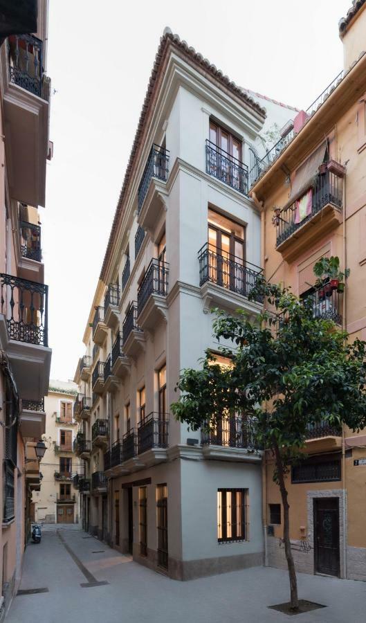 דירות ולנסיה Old Town Flats Casa Burguerini מראה חיצוני תמונה