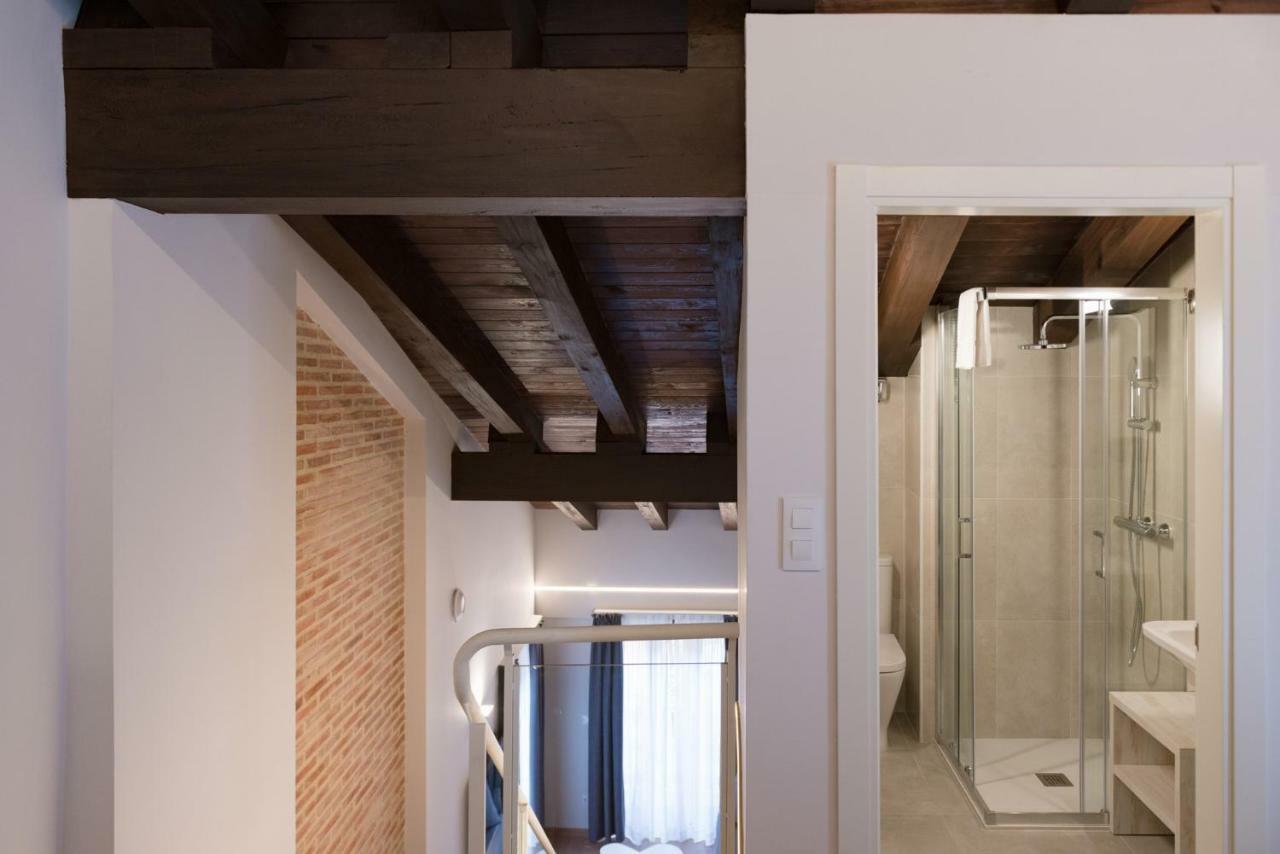 דירות ולנסיה Old Town Flats Casa Burguerini מראה חיצוני תמונה