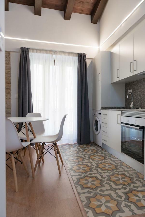 דירות ולנסיה Old Town Flats Casa Burguerini מראה חיצוני תמונה