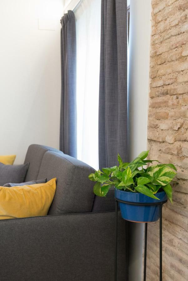 דירות ולנסיה Old Town Flats Casa Burguerini מראה חיצוני תמונה