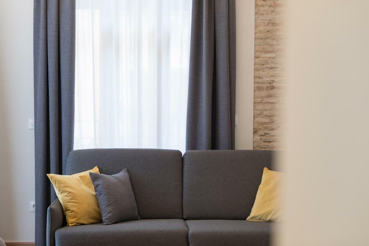 דירות ולנסיה Old Town Flats Casa Burguerini מראה חיצוני תמונה