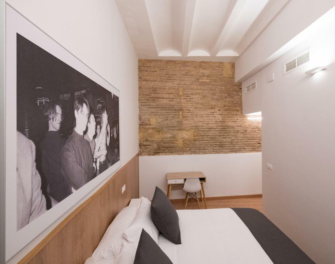 דירות ולנסיה Old Town Flats Casa Burguerini מראה חיצוני תמונה