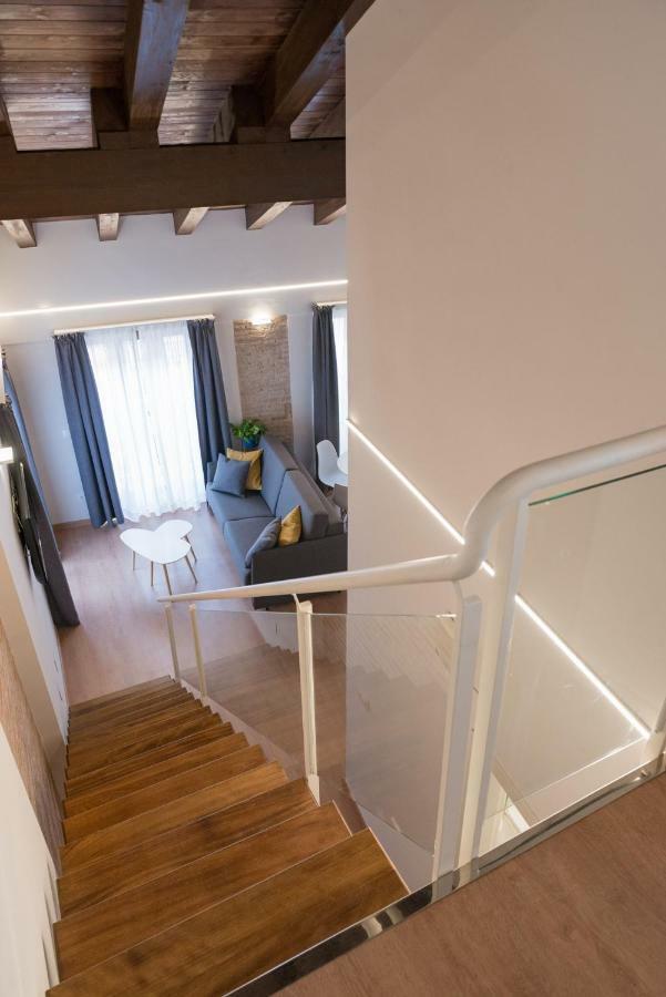 דירות ולנסיה Old Town Flats Casa Burguerini מראה חיצוני תמונה