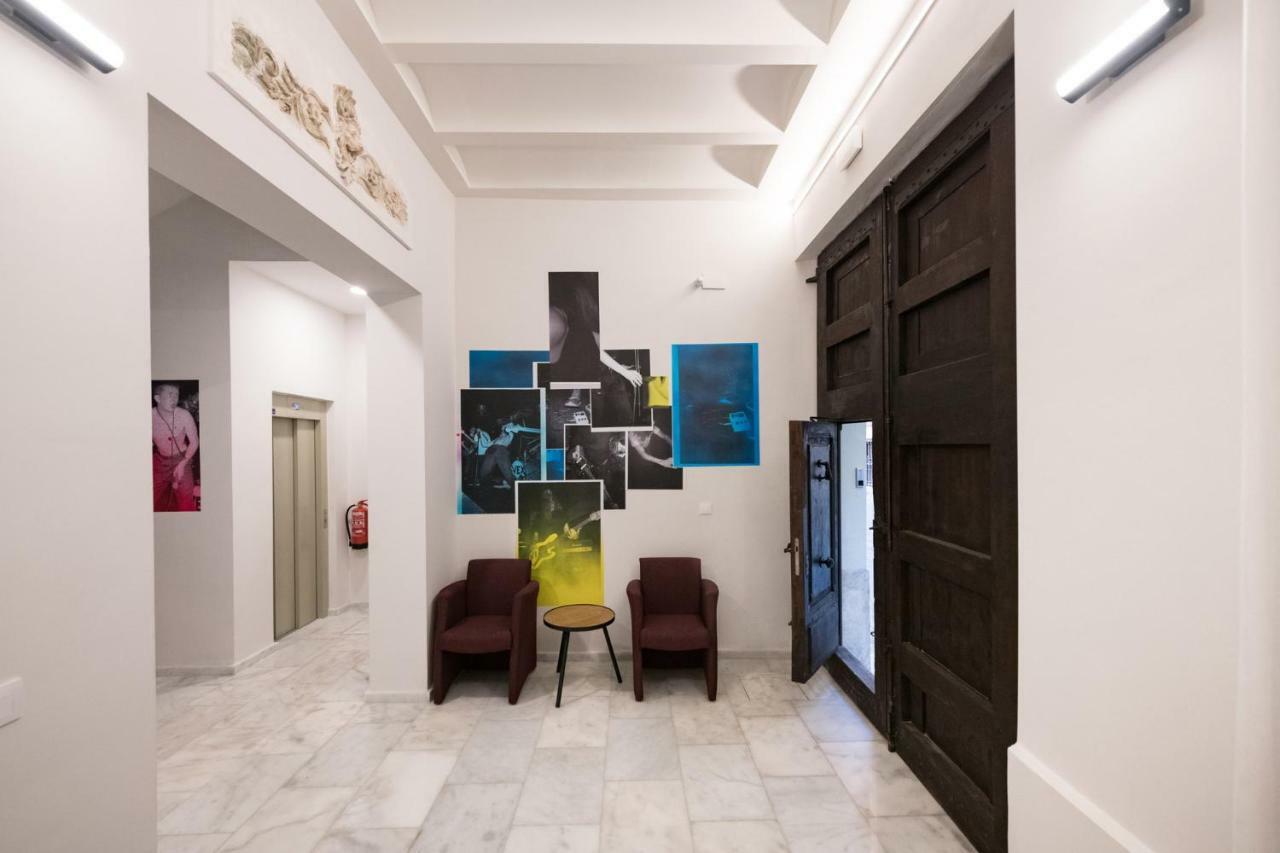 דירות ולנסיה Old Town Flats Casa Burguerini מראה חיצוני תמונה